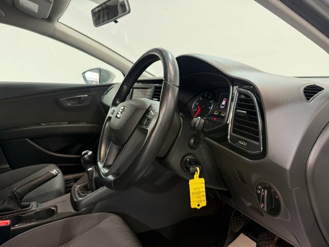 Seat Leon Leon Fr Technology Tdi White #12
