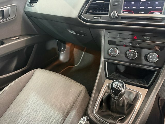 Seat Leon Leon Fr Technology Tdi White #20