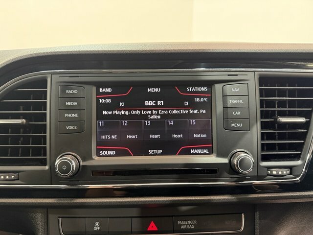 Seat Leon Leon Fr Technology Tdi White #24
