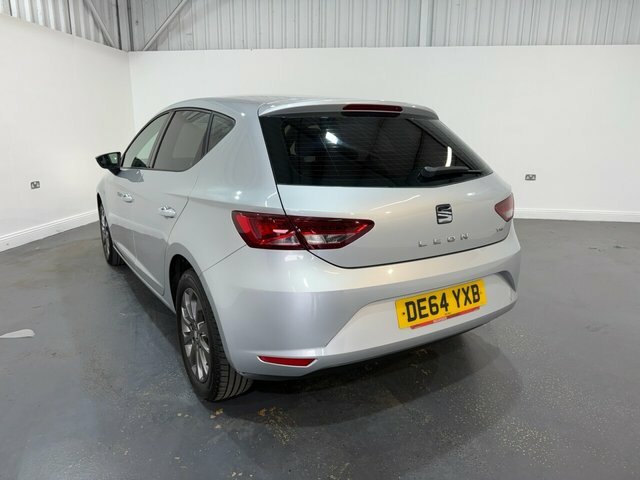 Seat Leon Leon Fr Technology Tdi White #10