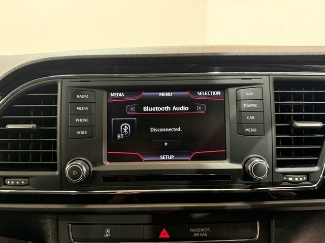 Seat Leon Leon Fr Technology Tdi White #25