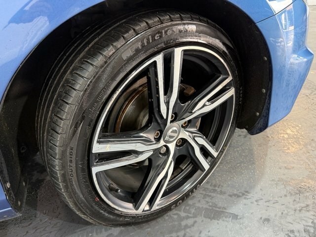 Volvo V40 2.0 D2 R-design Pro Hatchback Eu Blue #5