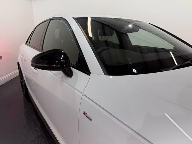 Audi A4 1.4 Tfsi Black Edition Saloon S Tronic Black #6