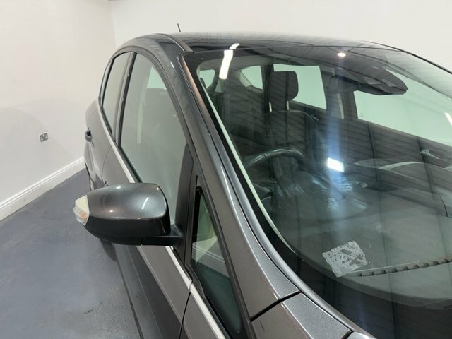 Ford C-Max 1.5 Tdci Titanium X Mpv Powershift Euro Grey #6