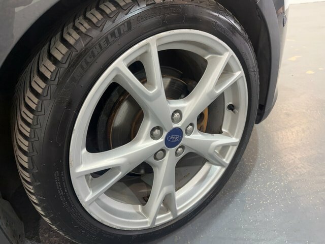 Ford C-Max 1.5 Tdci Titanium X Mpv Powershift Euro Grey #5
