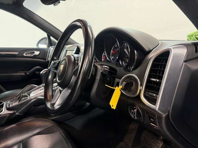 Porsche Cayenne 3.0 D V6 Tiptronic S 262 Bhp Grey #13