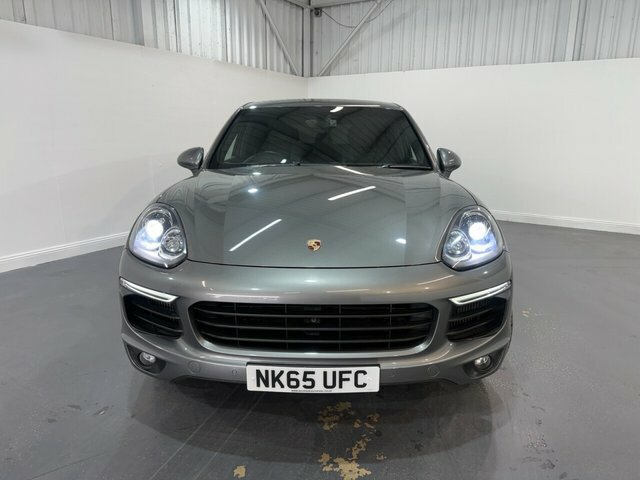Porsche Cayenne 3.0 Td V6 Suv Tiptronics 4Wd Euro 6 S Grey #2