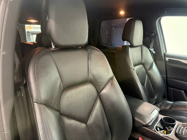 Porsche Cayenne 3.0 D V6 Tiptronic S 262 Bhp Grey #12