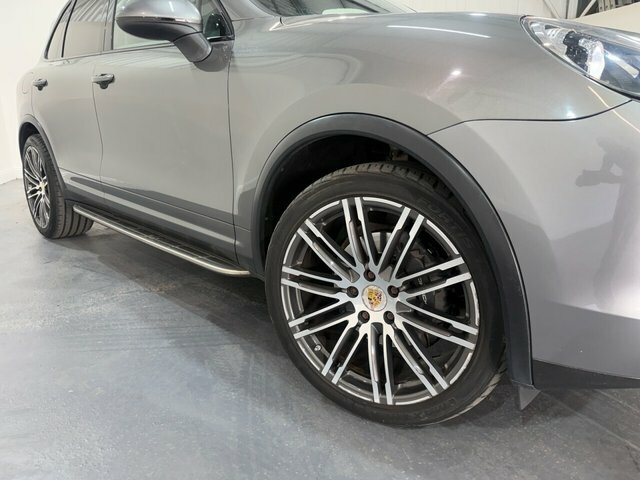 Porsche Cayenne 3.0 Td V6 Suv Tiptronics 4Wd Euro 6 S Grey #4