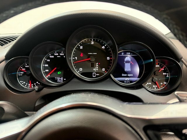 Porsche Cayenne 3.0 D V6 Tiptronic S 262 Bhp Grey #20