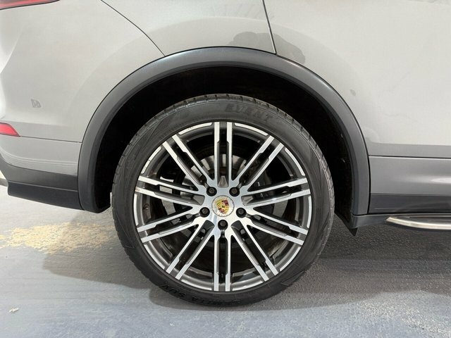 Porsche Cayenne 3.0 Td V6 Suv Tiptronics 4Wd Euro 6 S Grey #5