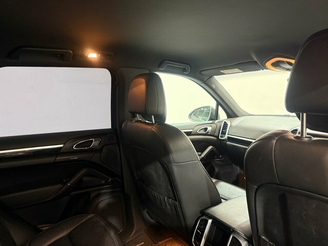 Porsche Cayenne 3.0 D V6 Tiptronic S 262 Bhp Grey #16