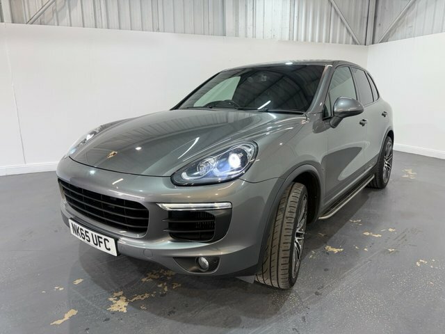 Porsche Cayenne 3.0 Td V6 Suv Tiptronics 4Wd Euro 6 S Grey #3