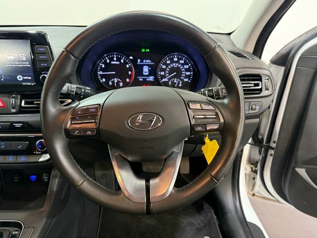 Hyundai I30 N Line Grey #21