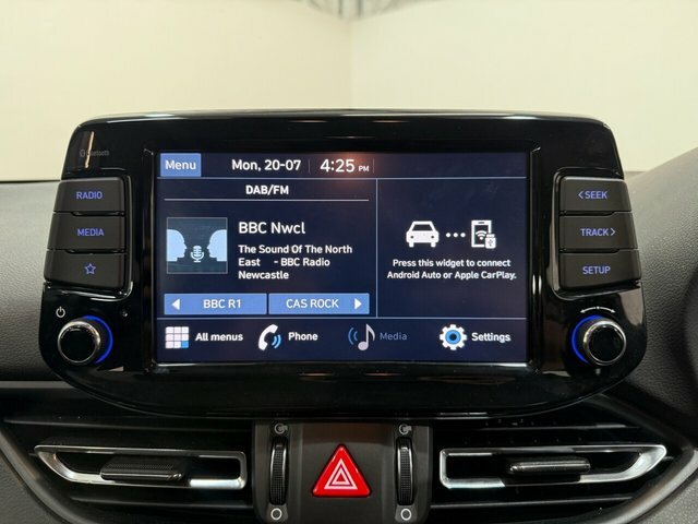 Hyundai I30 N Line Grey #26