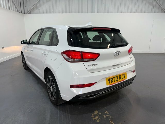 Hyundai I30 N Line Grey #10