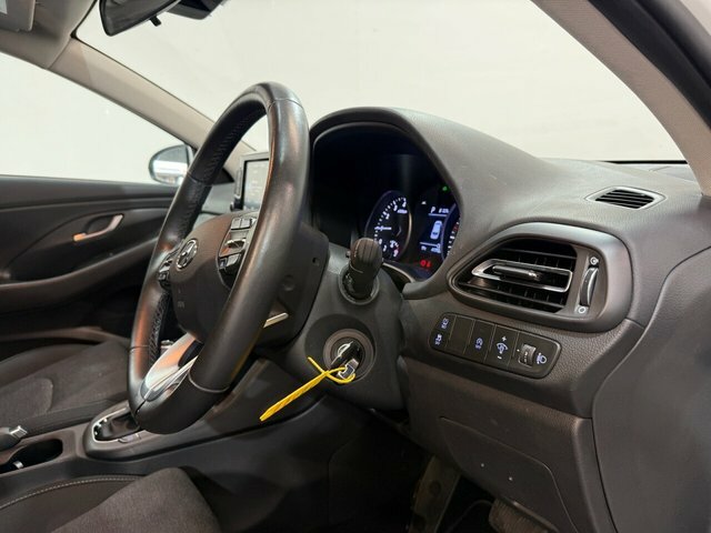 Hyundai I30 N Line Grey #12