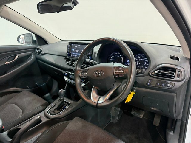 Hyundai I30 N Line Grey #13