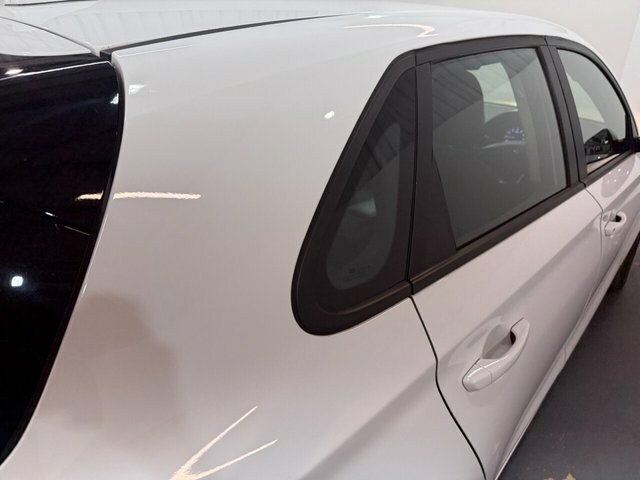 Hyundai I30 N Line Grey #7