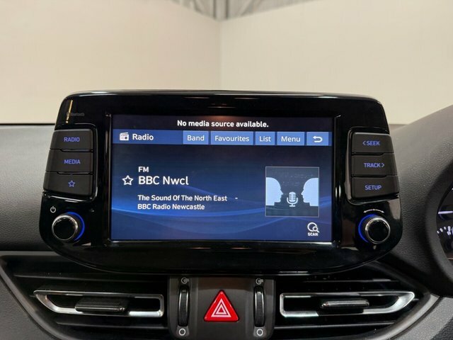 Hyundai I30 N Line Grey #27