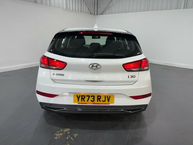 Hyundai I30 N Line Grey #9