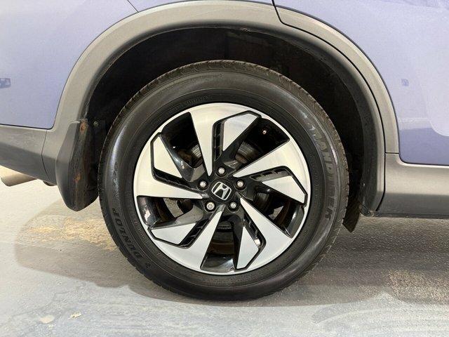 Honda Cr-V 2.0 I-vtec Ex Suv 4Wd Euro 6 155 Blue #4