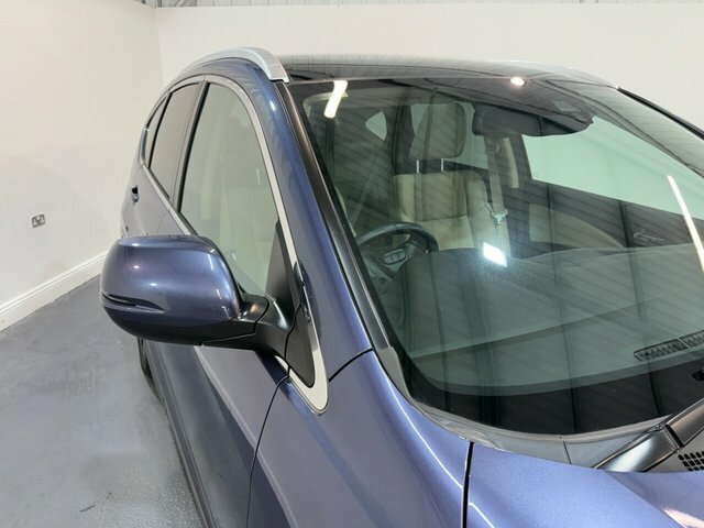 Honda Cr-V 2.0 I-vtec Ex Suv 4Wd Euro 6 155 Blue #5