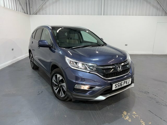 2016 Honda Cr-V