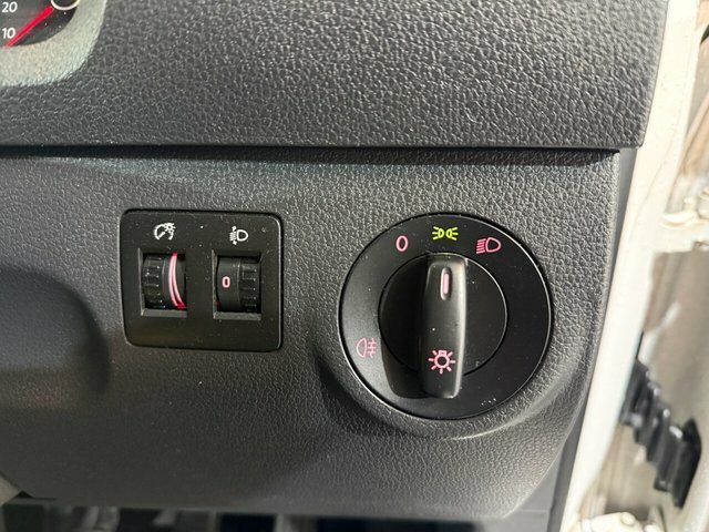 Volkswagen Caddy C20 Panel Van Highline Swb Eu6 150 Ps 2.0 Tdi Bmt Black #14