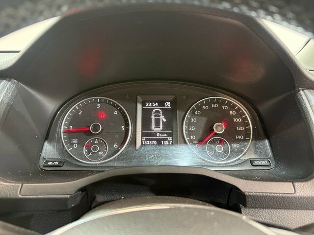 Volkswagen Caddy C20 Panel Van Highline Swb Eu6 150 Ps 2.0 Tdi Bmt Black #15
