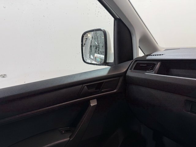Volkswagen Caddy C20 Panel Van Highline Swb Eu6 150 Ps 2.0 Tdi Bmt Black #20