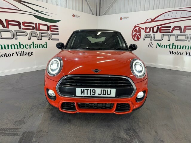 Mini Hatch 1.5 Cooper Sport Hatchback Euro Orange #2