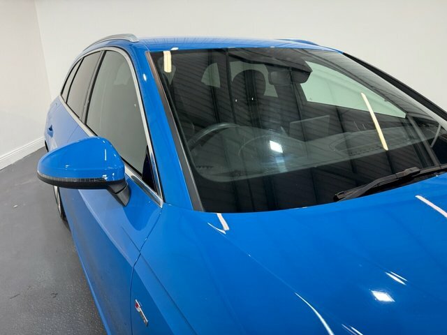 Audi A4 Avant 2.0 Tdi 30 S Line Estate S Tronic Euro Blue #3