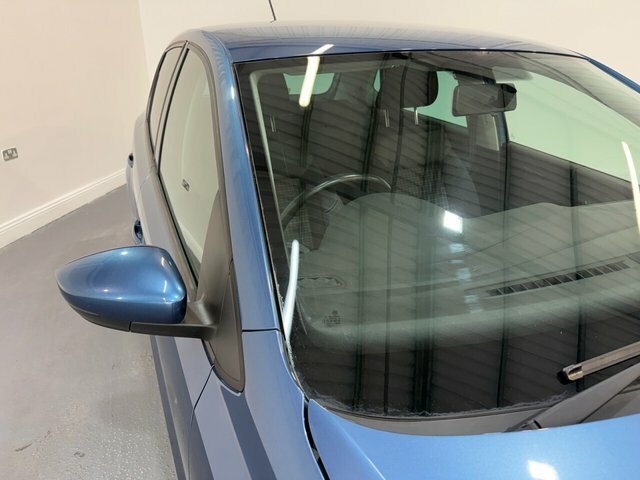 Volkswagen Polo 1.2 Tsi Bluemotion Tech Match Hatchback SK16VMA Blue #4