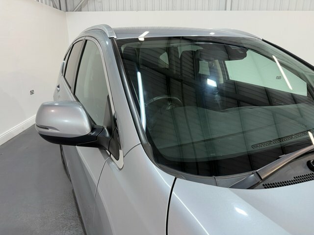 Honda Cr-V 1.6 I-dtec Se Plus Suv 4Wd Euro Silver #5