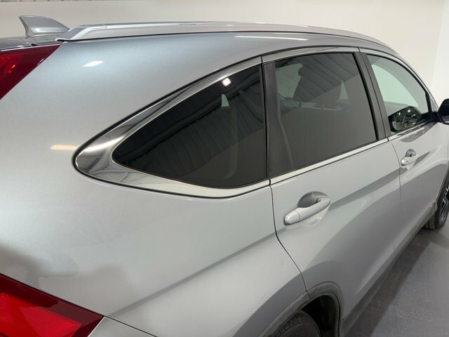 Honda Cr-V 1.6 I-dtec Se Plus Suv 4Wd Euro Silver #6