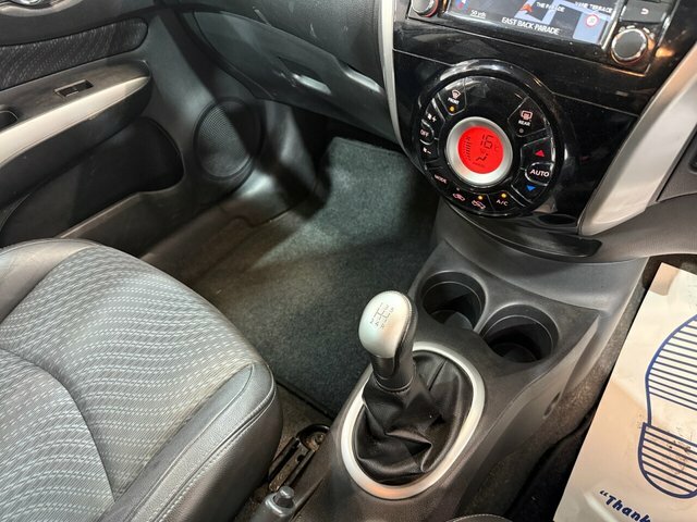 Nissan Note 1.5 Dci Tekna Hatchback Euro 5 White #19