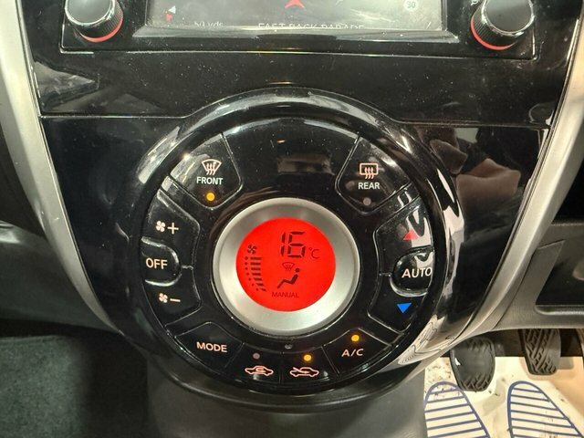 Nissan Note 1.5 Dci Tekna Hatchback Euro 5 White #20