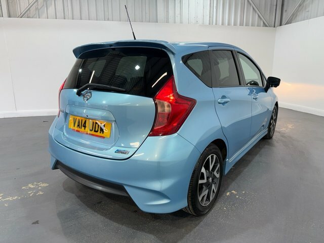 Nissan Note 1.5 Dci Tekna Hatchback Euro 5 White #8