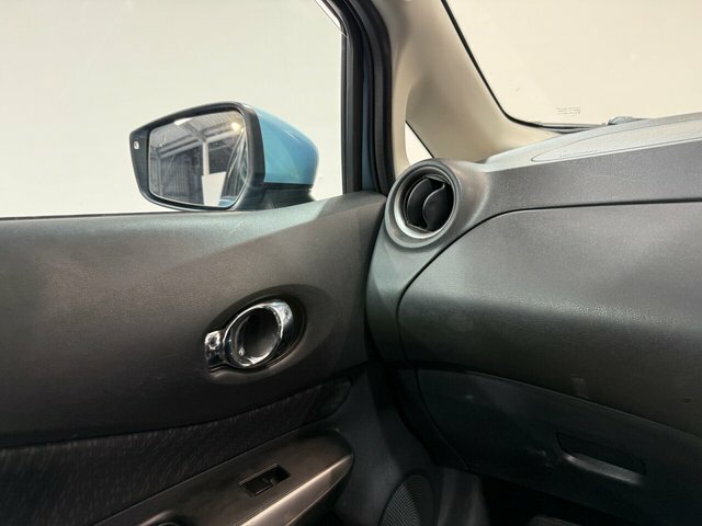 Nissan Note 1.5 Dci Tekna Hatchback Euro 5 White #22
