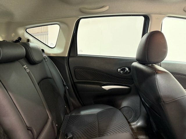 Nissan Note 1.5 Dci Tekna Hatchback Euro 5 White #14