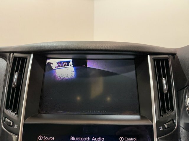 Infiniti Q50 Executive Black #25