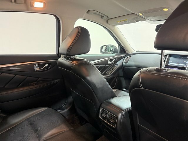Infiniti Q50 Executive Black #14