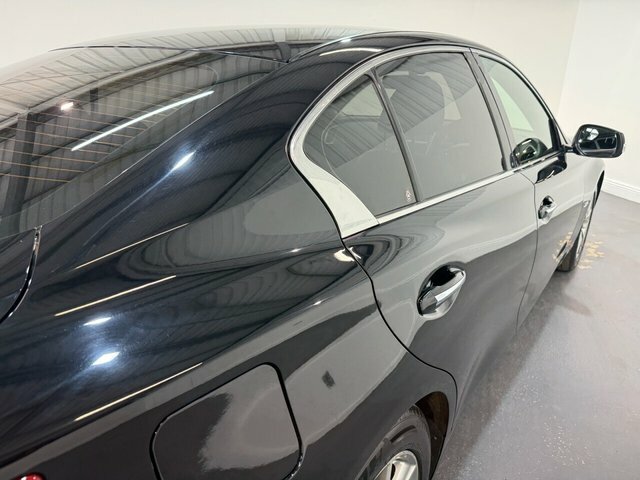Infiniti Q50 Executive Black #6