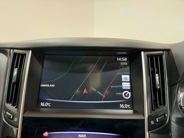 Infiniti Q50 Executive Black #23