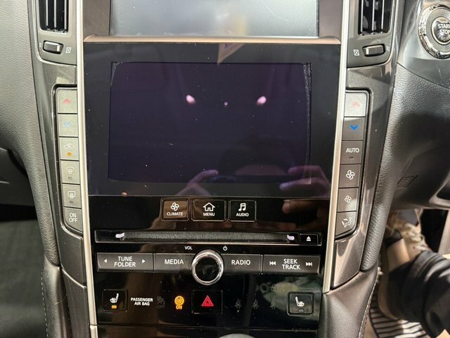 Infiniti Q50 Executive Black #19