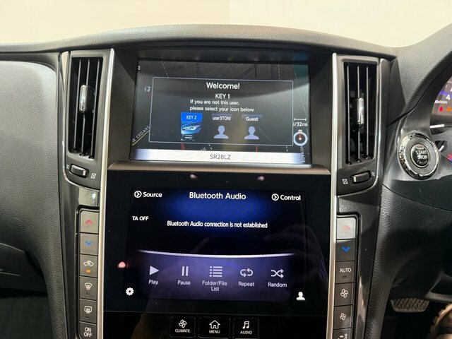 Infiniti Q50 Executive Black #24