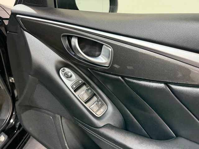 Infiniti Q50 Executive Black #15