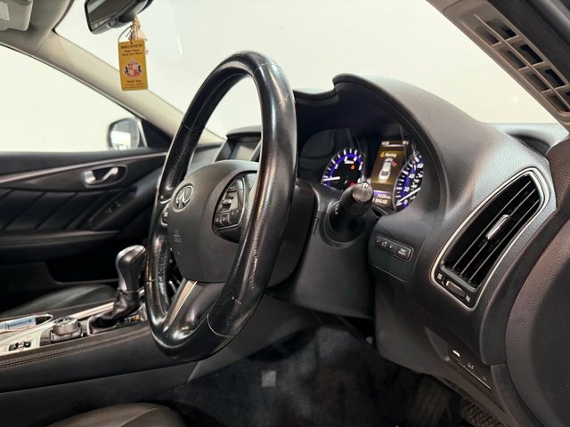 Infiniti Q50 Executive Black #11