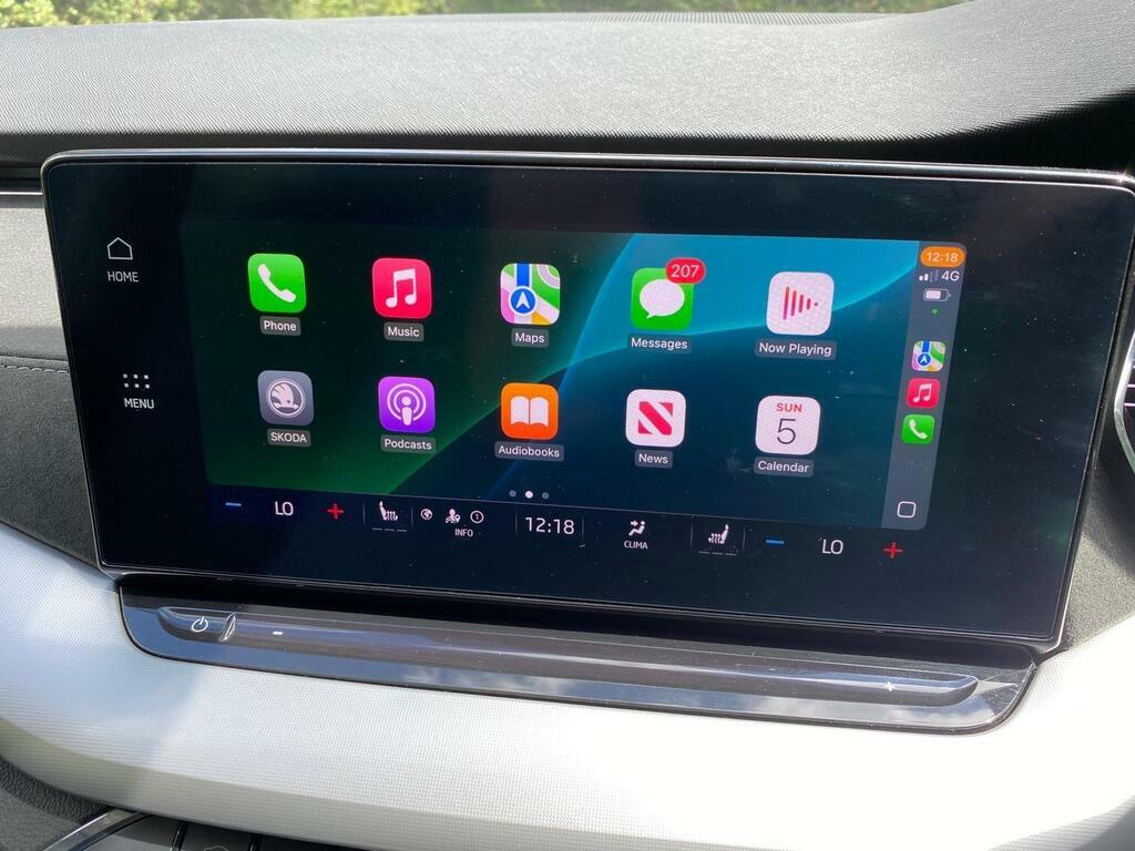 Skoda Octavia 2.0 Tdi Se L Dsg Euro 6 S S Blue #6